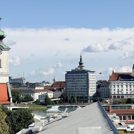 City Comfort Inn Linz Eksteriør bilde