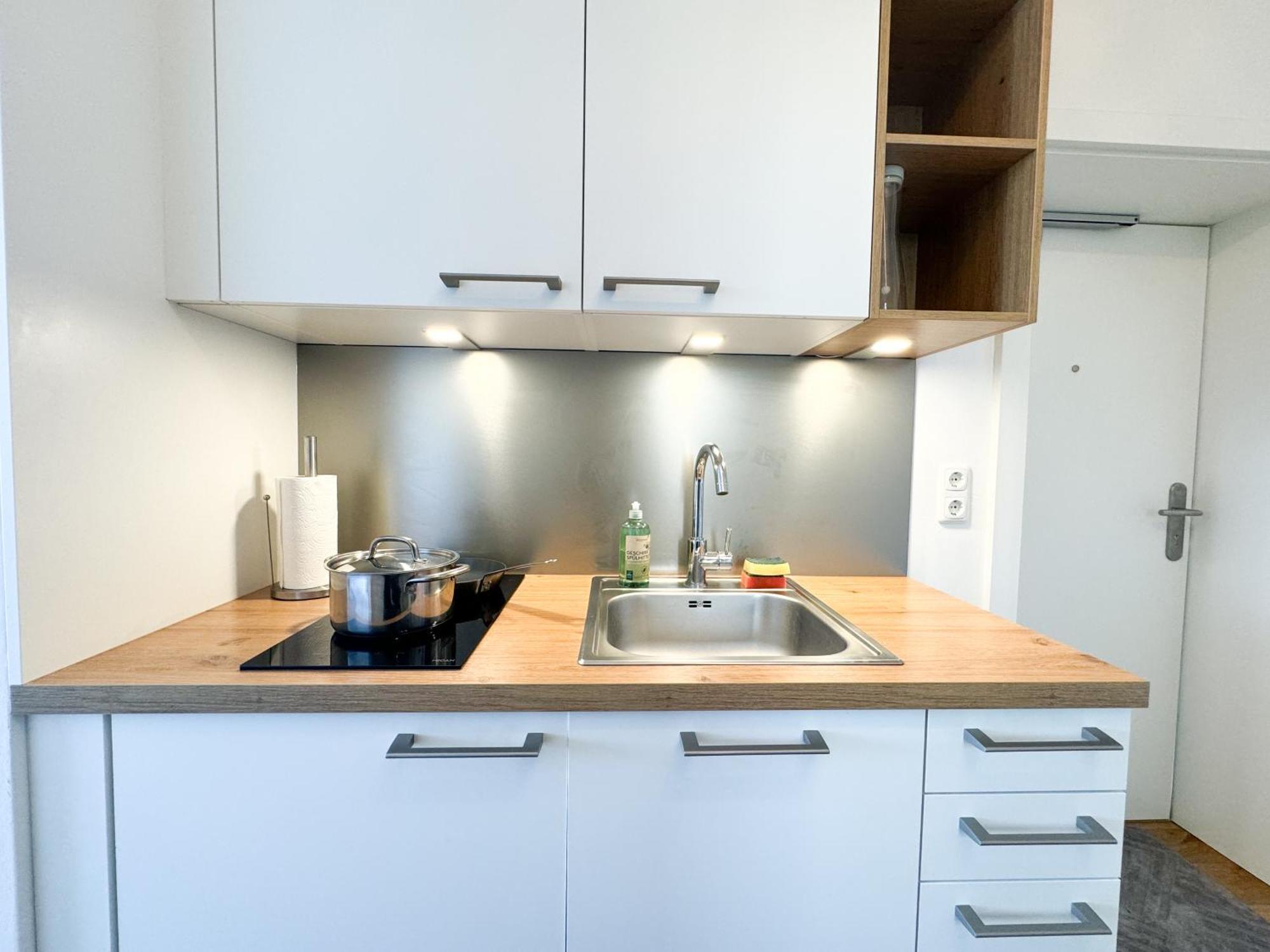 City Comfort Inn Linz Eksteriør bilde