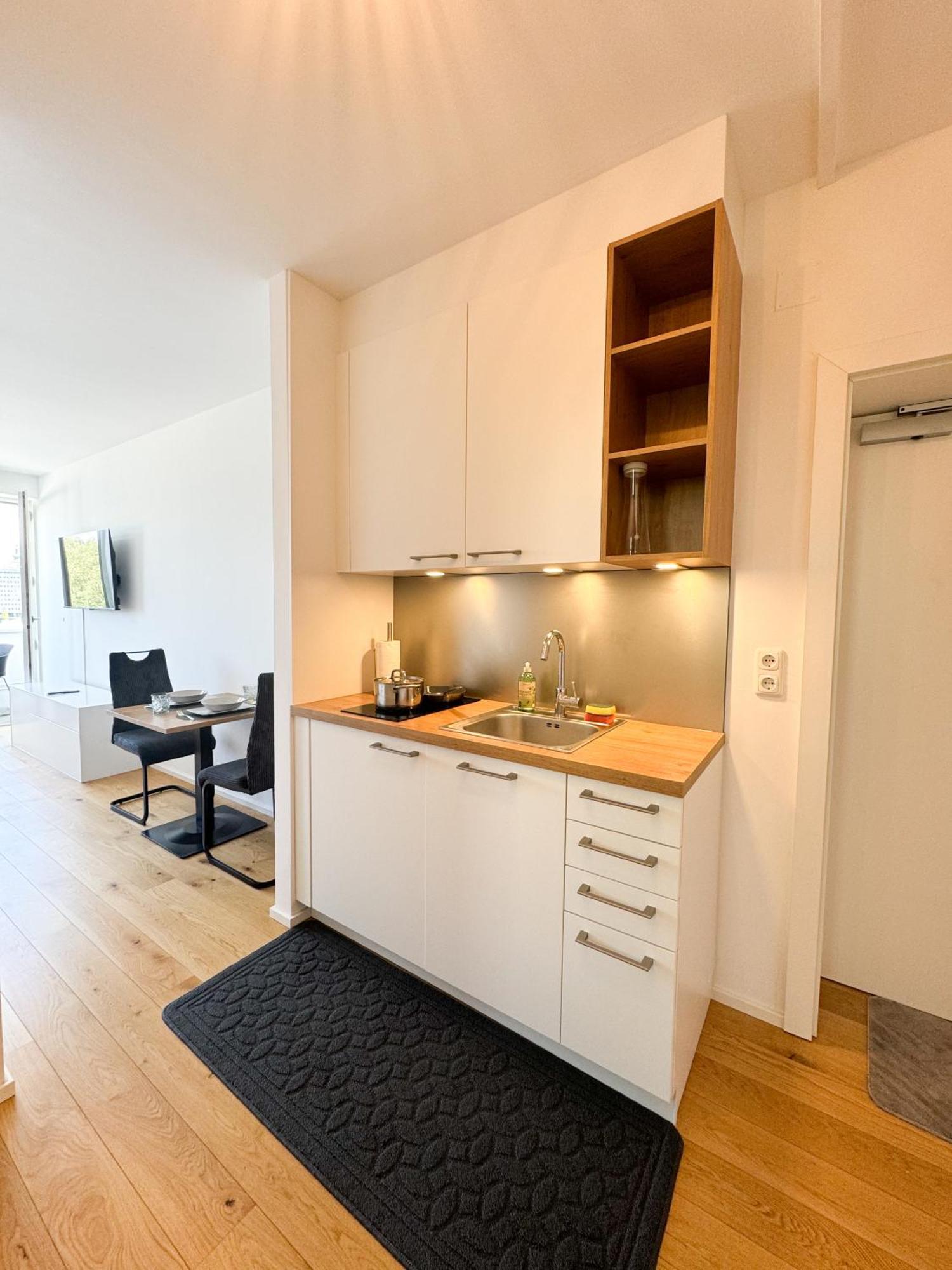 City Comfort Inn Linz Eksteriør bilde