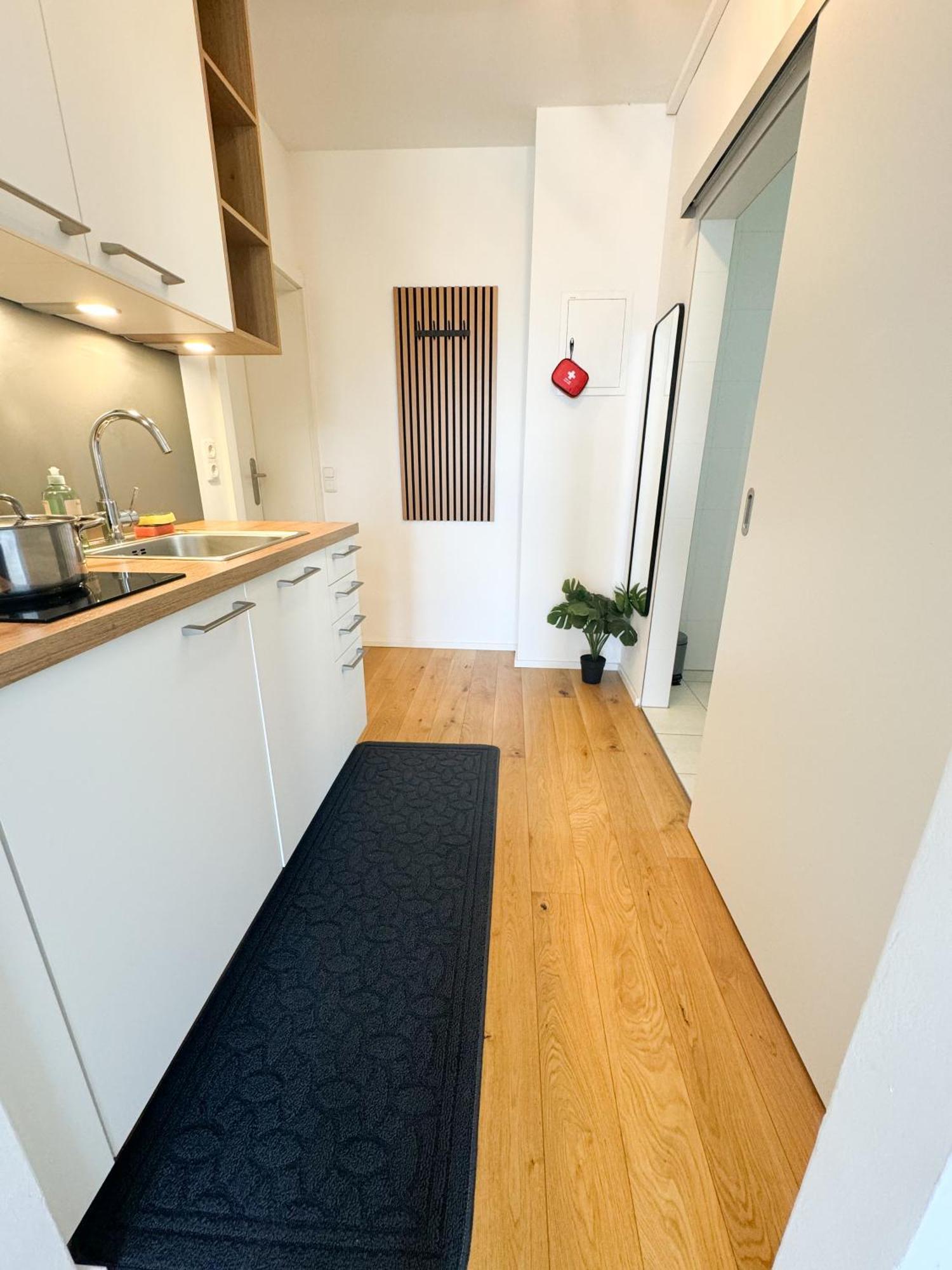 City Comfort Inn Linz Eksteriør bilde